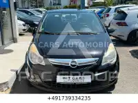 2011 Opel Corsa