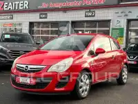 2011 Opel Corsa