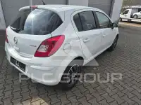 2011 Opel Corsa