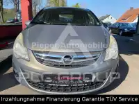 2011 Opel Corsa