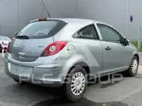 2011 Opel Corsa
