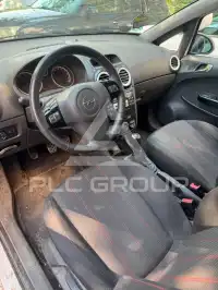 2011 Opel Corsa