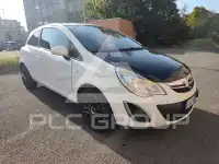 2011 Opel Corsa