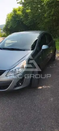 2011 Opel Corsa