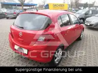 2011 Opel Corsa