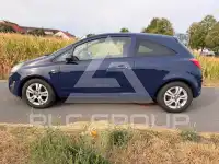2011 Opel Corsa