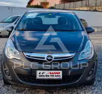 2011 Opel Corsa