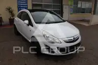 2011 Opel Corsa