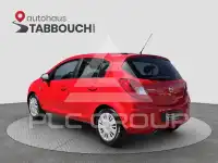 2011 Opel Corsa