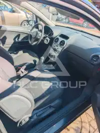 2011 Opel Corsa