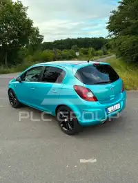 2011 Opel Corsa