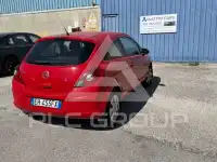 2011 Opel Corsa