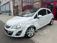 2011 Opel Corsa