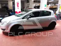 2011 Opel Corsa