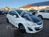 2011 Opel Corsa