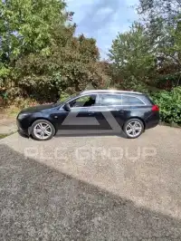 2011 Opel Insignia