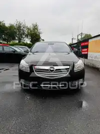 2011 Opel Insignia