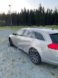 2011 Opel Insignia