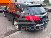 2011 Opel Insignia