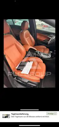 2011 Opel Insignia