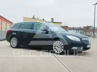 2011 Opel Insignia