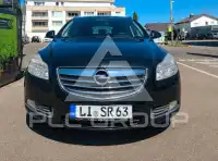2011 Opel Insignia