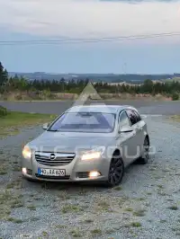 2011 Opel Insignia