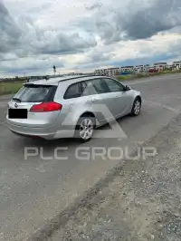 2011 Opel Insignia