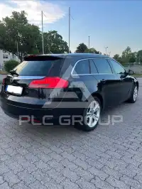 2011 Opel Insignia
