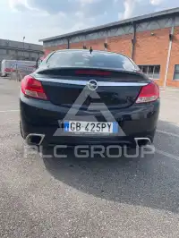 2011 Opel Insignia