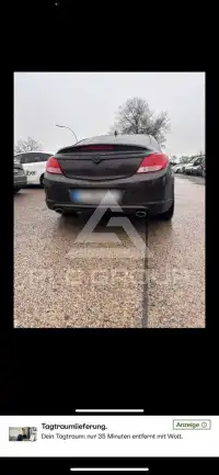 2011 Opel Insignia