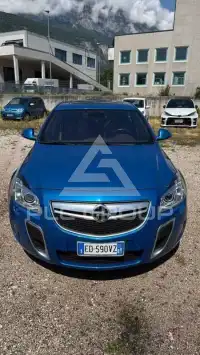2011 Opel Insignia