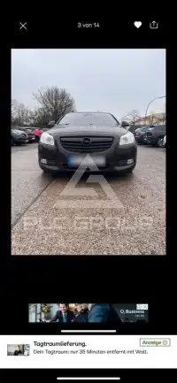 2011 Opel Insignia