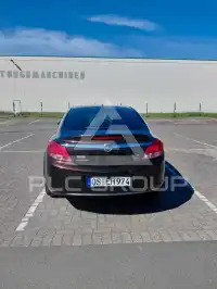 2011 Opel Insignia