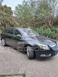 2011 Opel Insignia