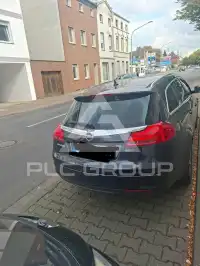 2011 Opel Insignia