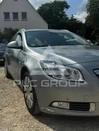 2011 Opel Insignia