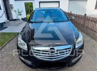 2011 Opel Insignia