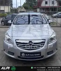 2011 Opel Insignia
