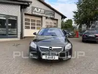 2011 Opel Insignia