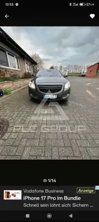 2011 Opel Insignia