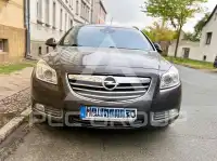 2011 Opel Insignia