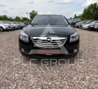 2011 Opel Insignia