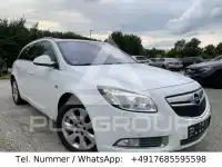 2011 Opel Insignia