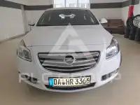 2011 Opel Insignia