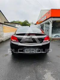 2011 Opel Insignia