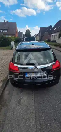 2011 Opel Insignia