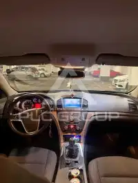 2011 Opel Insignia