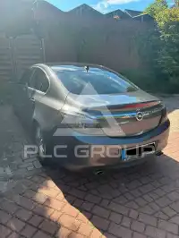 2011 Opel Insignia