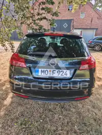 2011 Opel Insignia